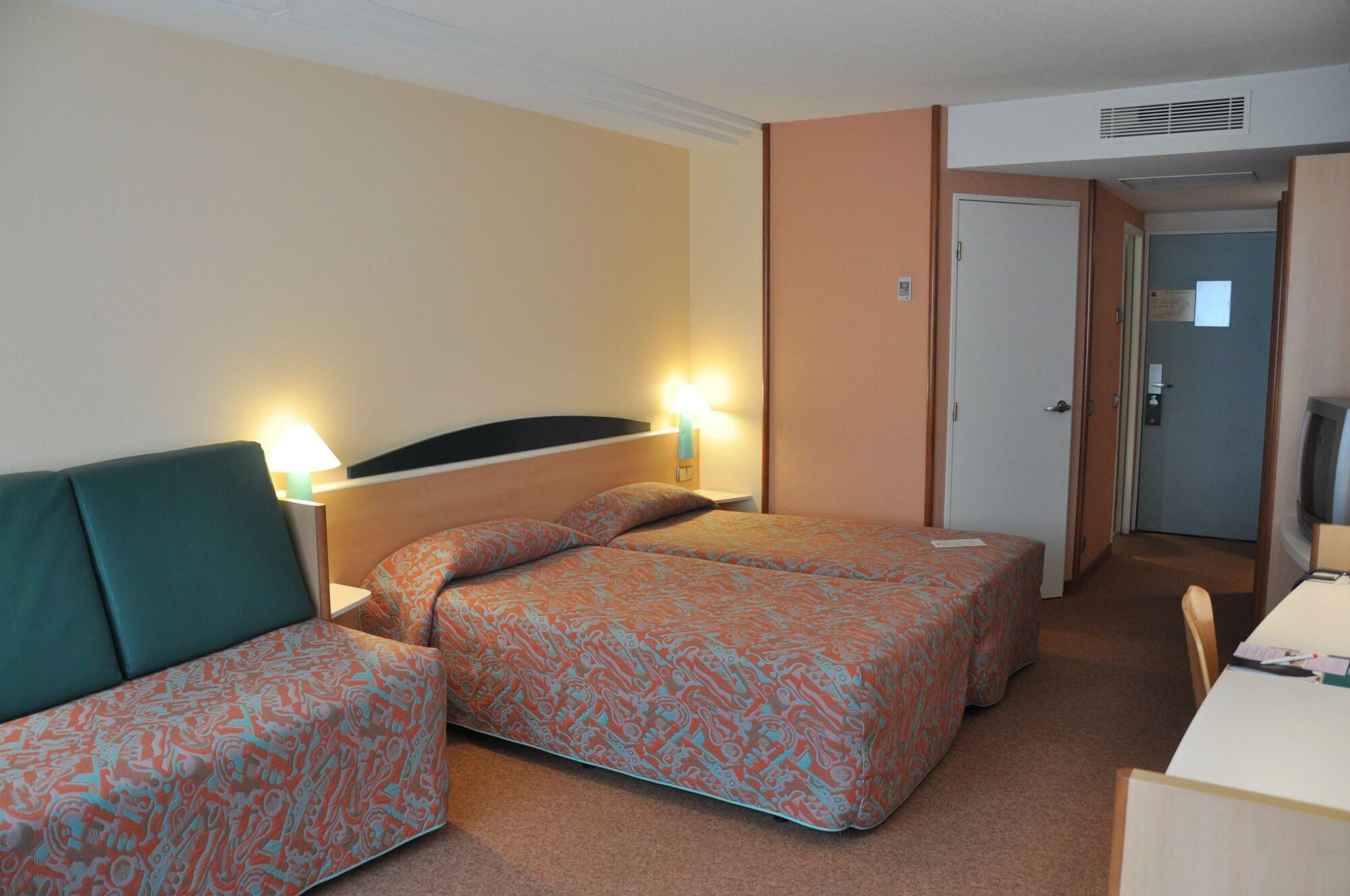 Hotel Tropical Les Escaldes Exterior foto
